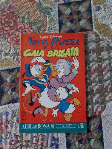 Walt disney albi - della, rosa