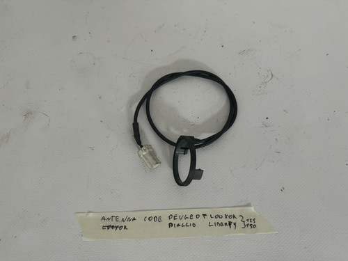 Antenna piaggio peugeot - peugeot, looxor