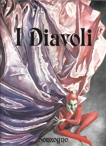 Brengola calvani diavoli - -,