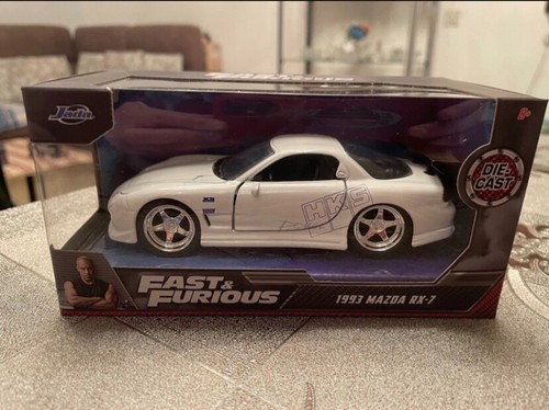 Modellino fast and furious - modellino,