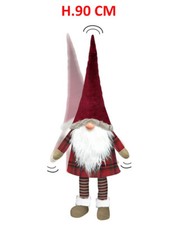 Pupazzo Molleggiato Alto 90 cm