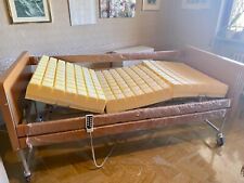 Letto elettrico degenza
