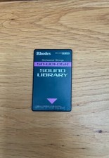 Roland SN-U01-05R Scheda dati