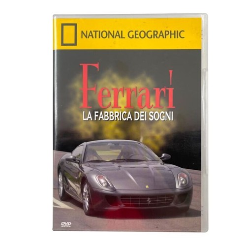 Dvd ferrari national - dvd,