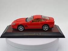 Ferrari 550 Maranello (1996) Maisto 1/43 Rosso