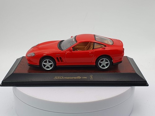 Ferrari 550 maranello - 550,