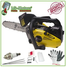 Motosega scoppio 25cc - scoppio,