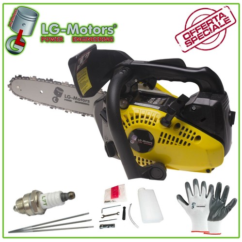 Motosega scoppio potatore - a,