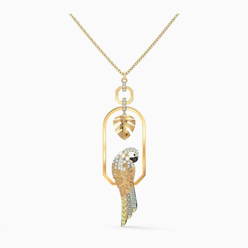 Collana pappagallo tropicale - collana,