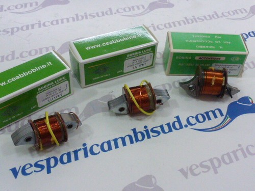 Kit bobine ceab statore - bobine,