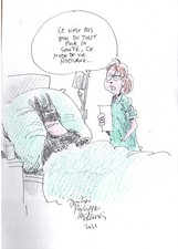 LES FEMMES EN BLANC T.42 LA