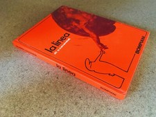 LA LINEA DI O. CAVANDOLI CON DEDICA E FIRMA AUTOGRFA BOMPIANI 1973 OTTIMO