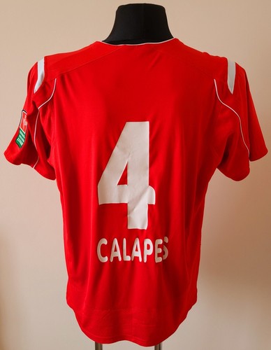 Maglia thun 2009 2010 home - thun,