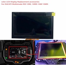 Display LCD per DUCATI