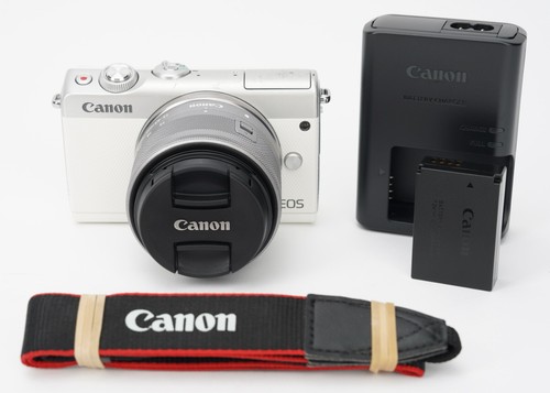 Canon eos m100 - m100, fotocamera