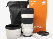 Sony FE 70-200mm 4.0 G OSS
