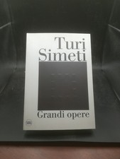 Turi Simeti: Grandi Opere