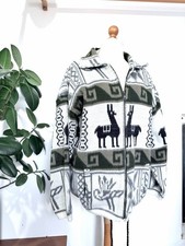 Giacca vintage 100% lana