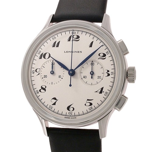 Longines heritage classic 1946 - heritage,