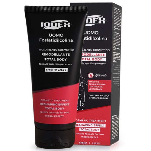 Iodex uomo fosfatidilcolina - uomo,