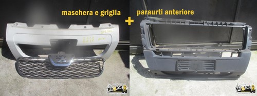 Paraurti anteriore per peugeot - paraurti,