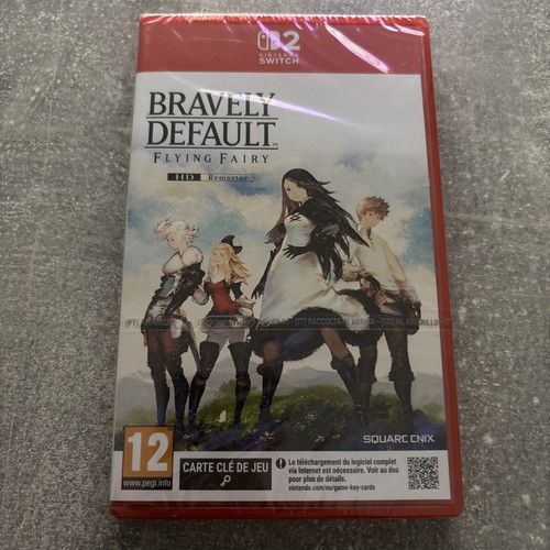 Bravely default flying fairy - bravely,