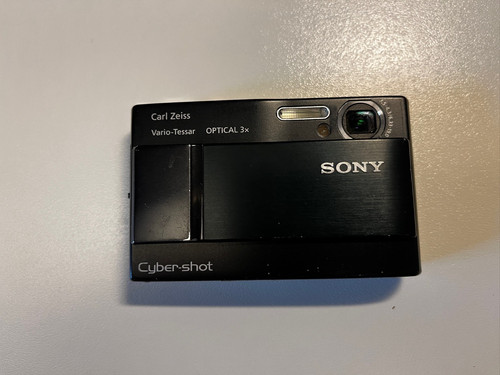 Sony cybershot dsc t10 - dsc-t10, per