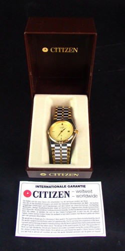 Vintage hau citizen - citizen, quarzo