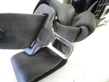 Cintura di sicurezza anteriore