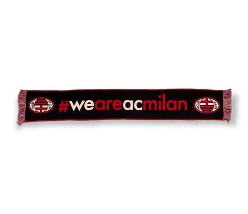 Sciarpa milan ufficiale - sciarpa, ac