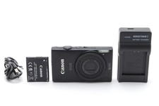 【N MINT+++】Canon Ixus 125 HS IXY 220f 16,1 megapixel fotocamera digitale compatta