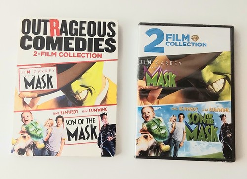 The mask son - the, dvd