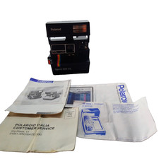 Polaroid Spirit 600 CL Vintage