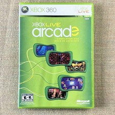 Xbox Live Arcade Compilation