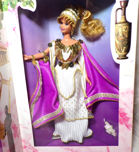 Barbie dea greca - barbie,
