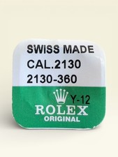 NOS ORIGINALE ROLEX Cal 2130
