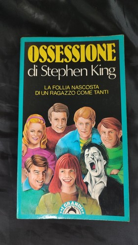 Ossessione stephen king - ossessione,