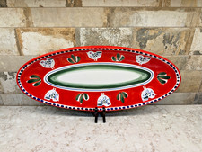 Vietri Solimene Large 22" X