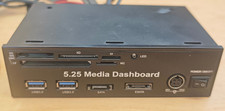 5,25" PC Media Dashboard