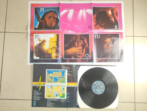 Tours pink floyd the - 33,