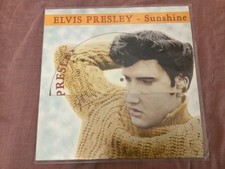 Elvis Presley-Sunshine(Vinile,Lp,2006,Italia)Universe-UV164 Pic Disc,Compilation