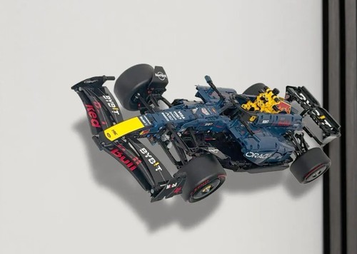 Lego technic red - technic,