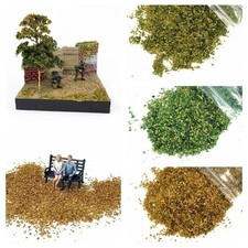 Layout Scene Miniature Leaves