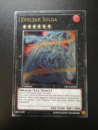 Evolzar solda orcs en045 - evolzar,