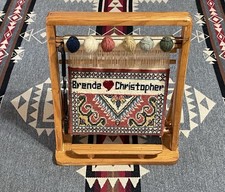 Mini arazzo arte popolare