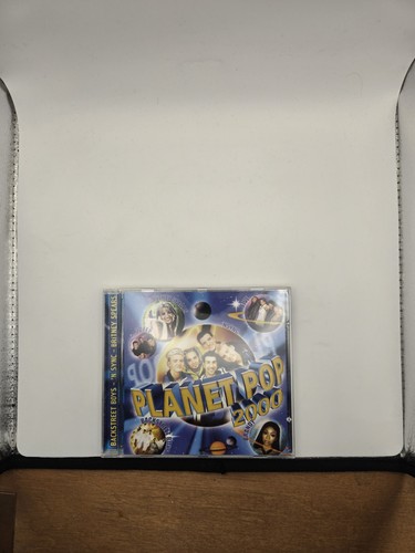 Planet pop 2000 - planet,
