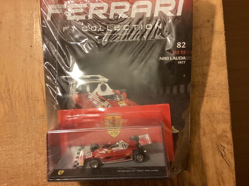 Ixo ferrari f1 collection - ixo,