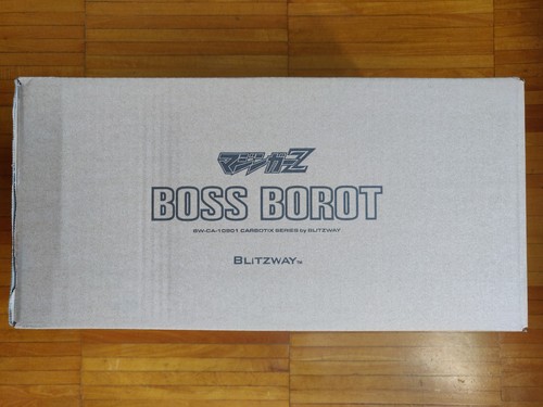 Boss borot 005 blitzway - cx-005,