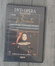 DVD La Traviata Verdi - Angela