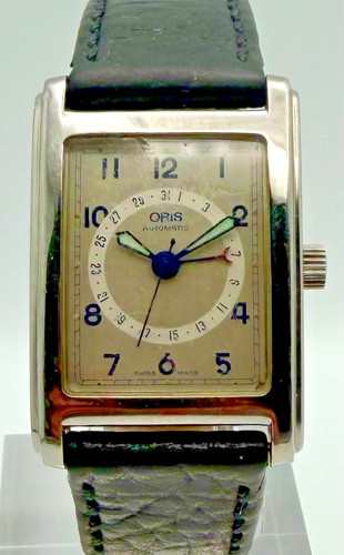 Oris pointer data automatico - pointer,